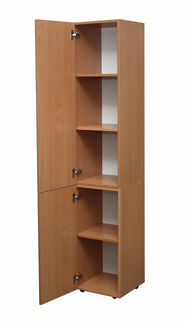 Пенал ROKO БЮ514 35х34,7х182,5 см бук